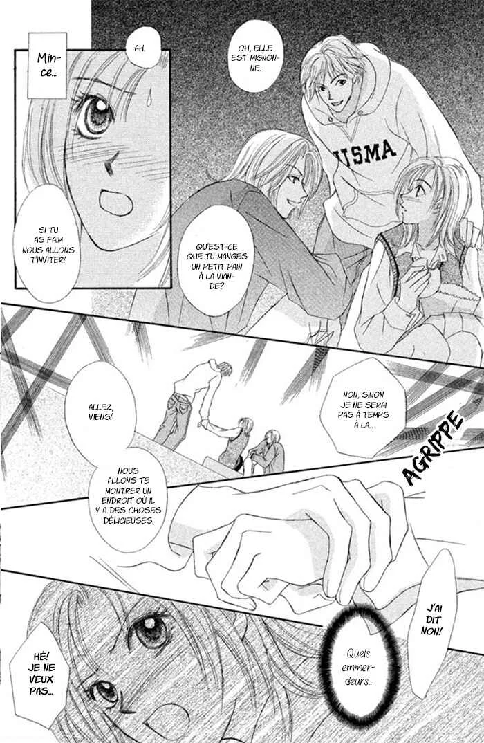 Kimi Dake ni Ai wo. Chapitre 4 - Page 17