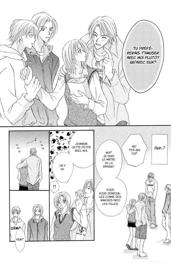 Kimi Dake ni Ai wo. Chapitre 4 - Page 18