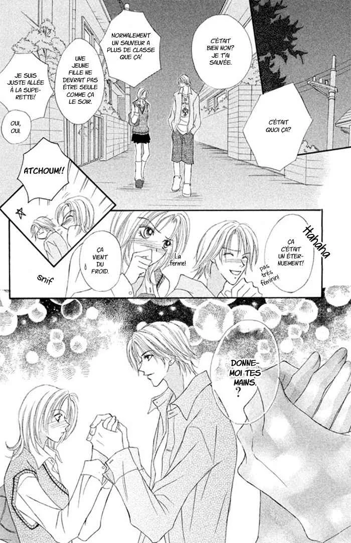 Kimi Dake ni Ai wo. Chapitre 4 - Page 19