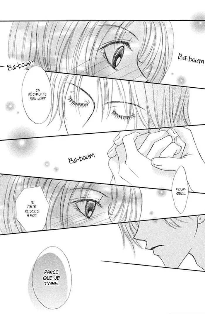 Kimi Dake ni Ai wo. Chapitre 4 - Page 20