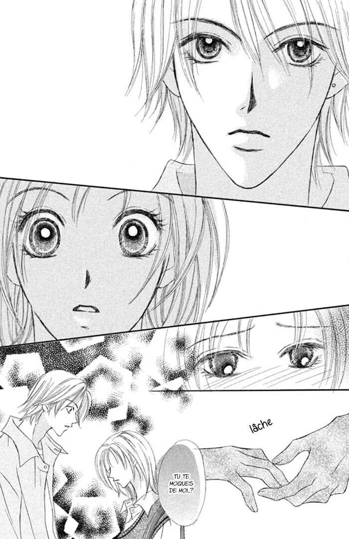 Kimi Dake ni Ai wo. Chapitre 4 - Page 21