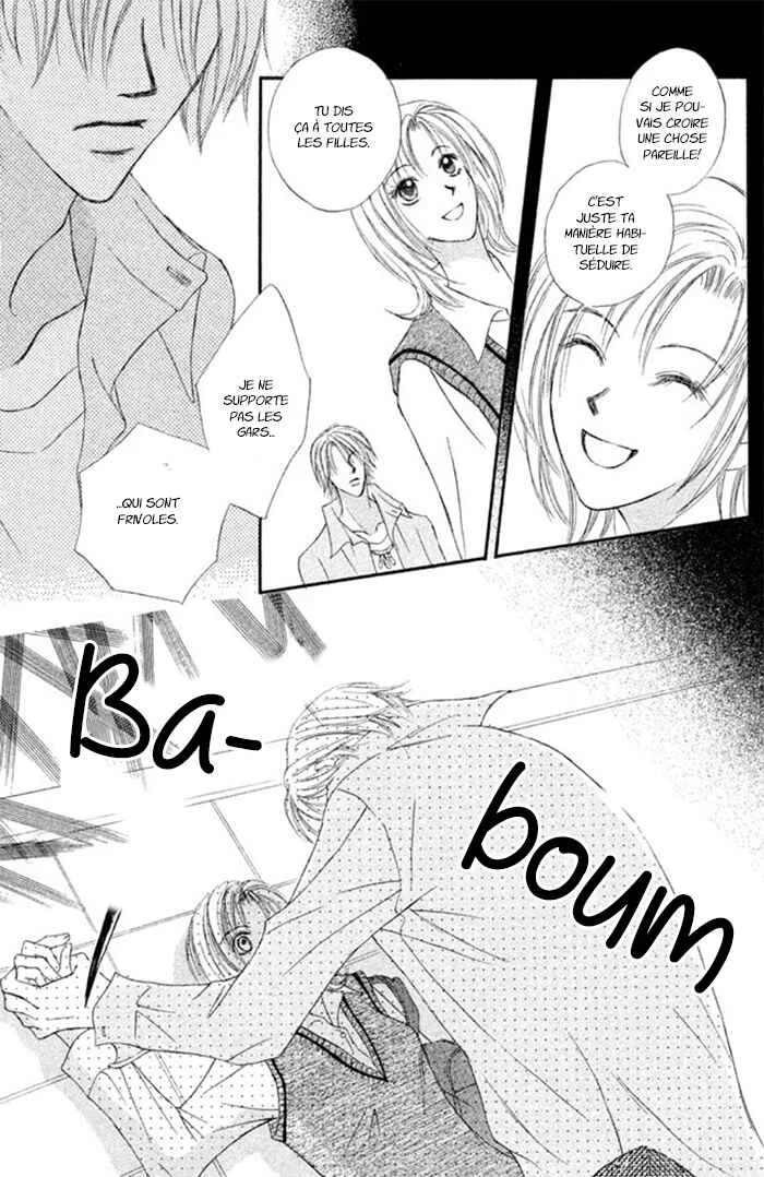 Kimi Dake ni Ai wo. Chapitre 4 - Page 22