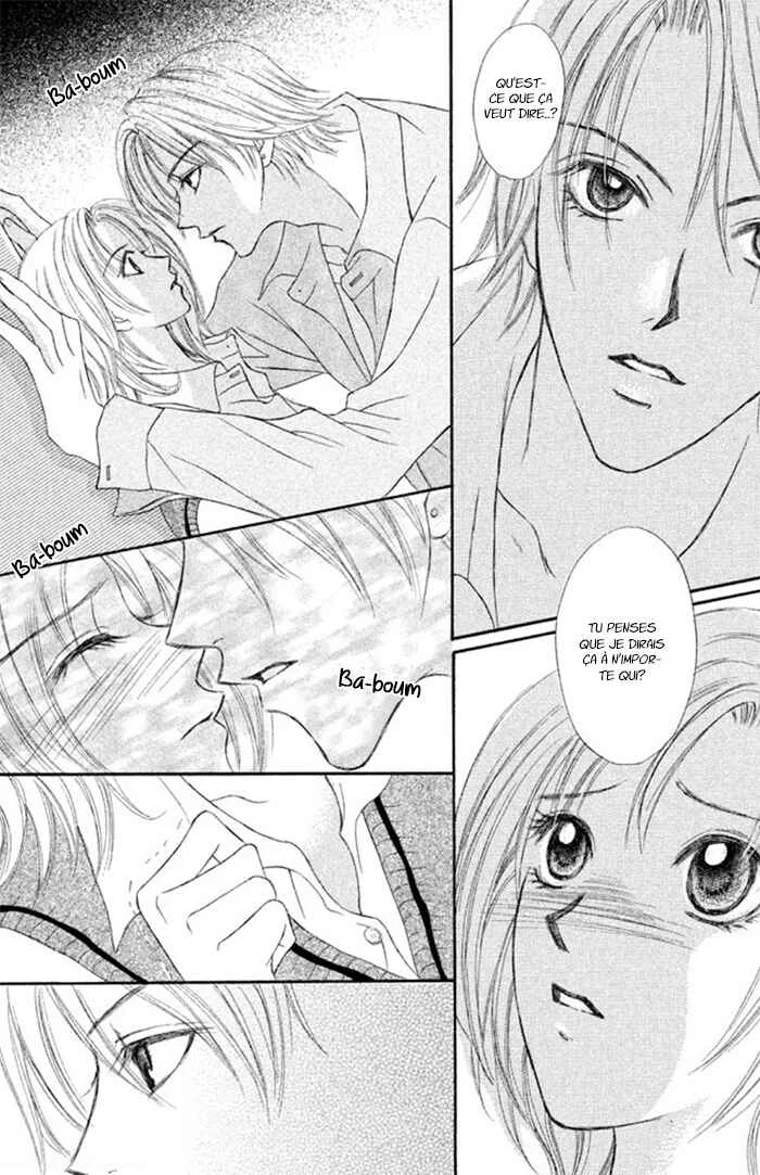 Kimi Dake ni Ai wo. Chapitre 4 - Page 23
