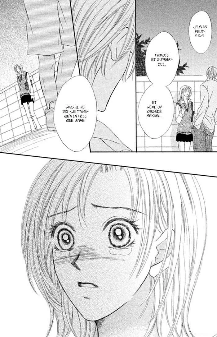Kimi Dake ni Ai wo. Chapitre 4 - Page 24