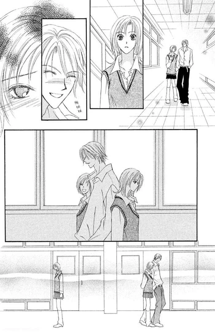 Kimi Dake ni Ai wo. Chapitre 4 - Page 25