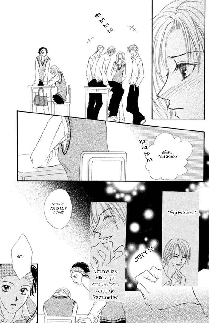 Kimi Dake ni Ai wo. Chapitre 4 - Page 26
