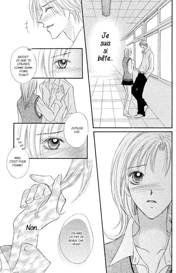 Kimi Dake ni Ai wo. Chapitre 4 - Page 28