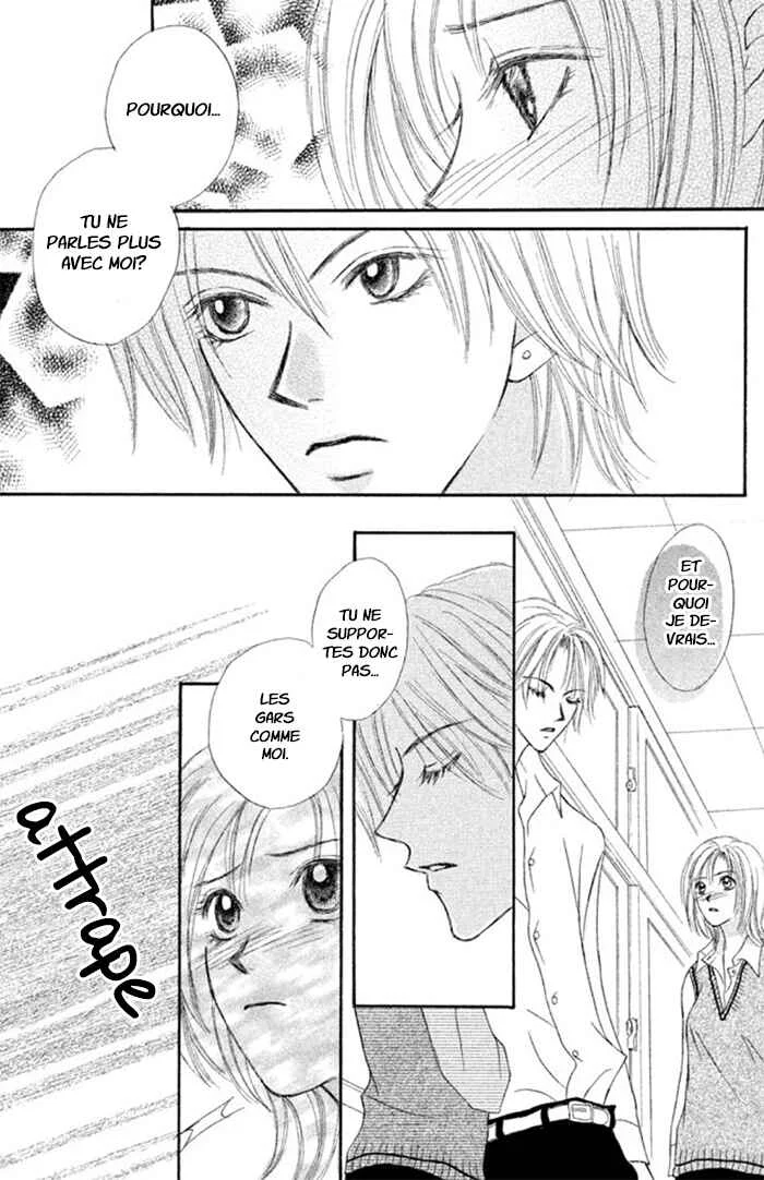 Kimi Dake ni Ai wo. Chapitre 4 - Page 30