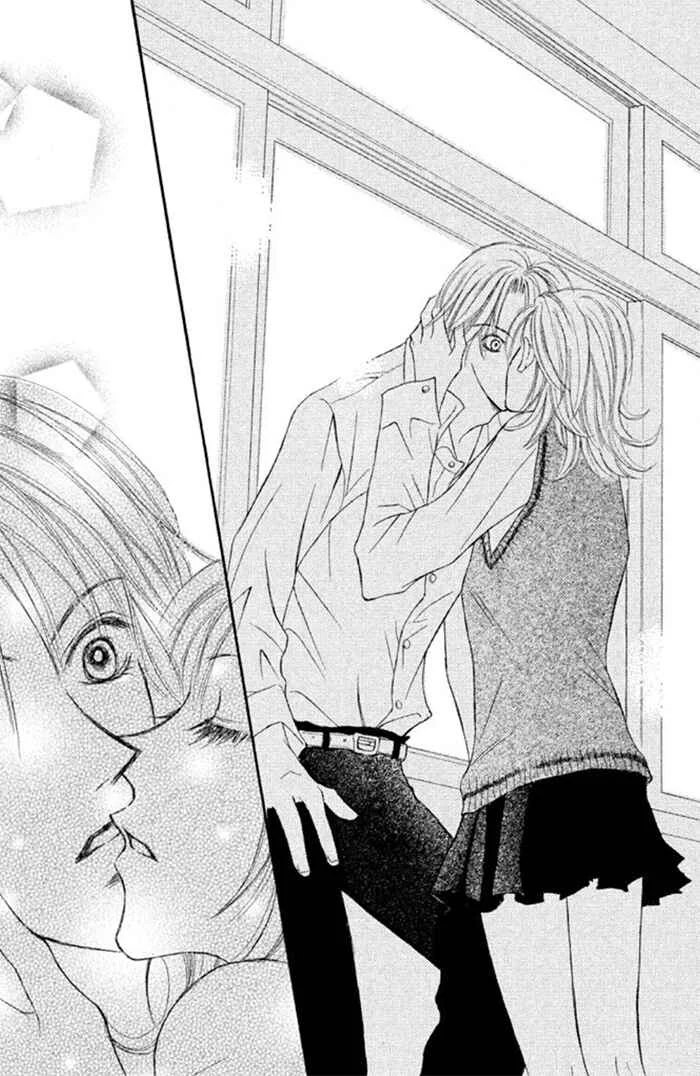 Kimi Dake ni Ai wo. Chapitre 4 - Page 31