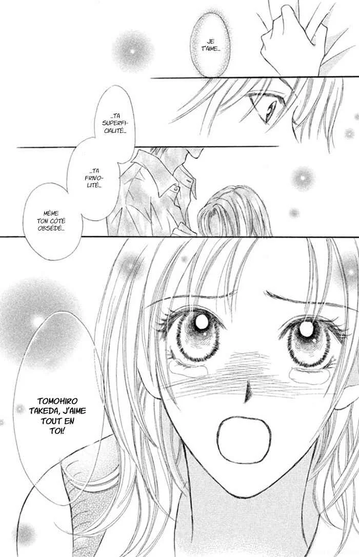 Kimi Dake ni Ai wo. Chapitre 4 - Page 32