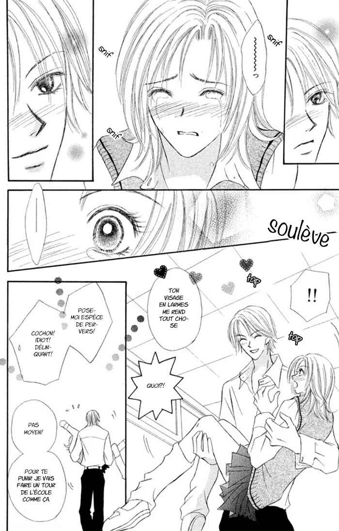 Kimi Dake ni Ai wo. Chapitre 4 - Page 33