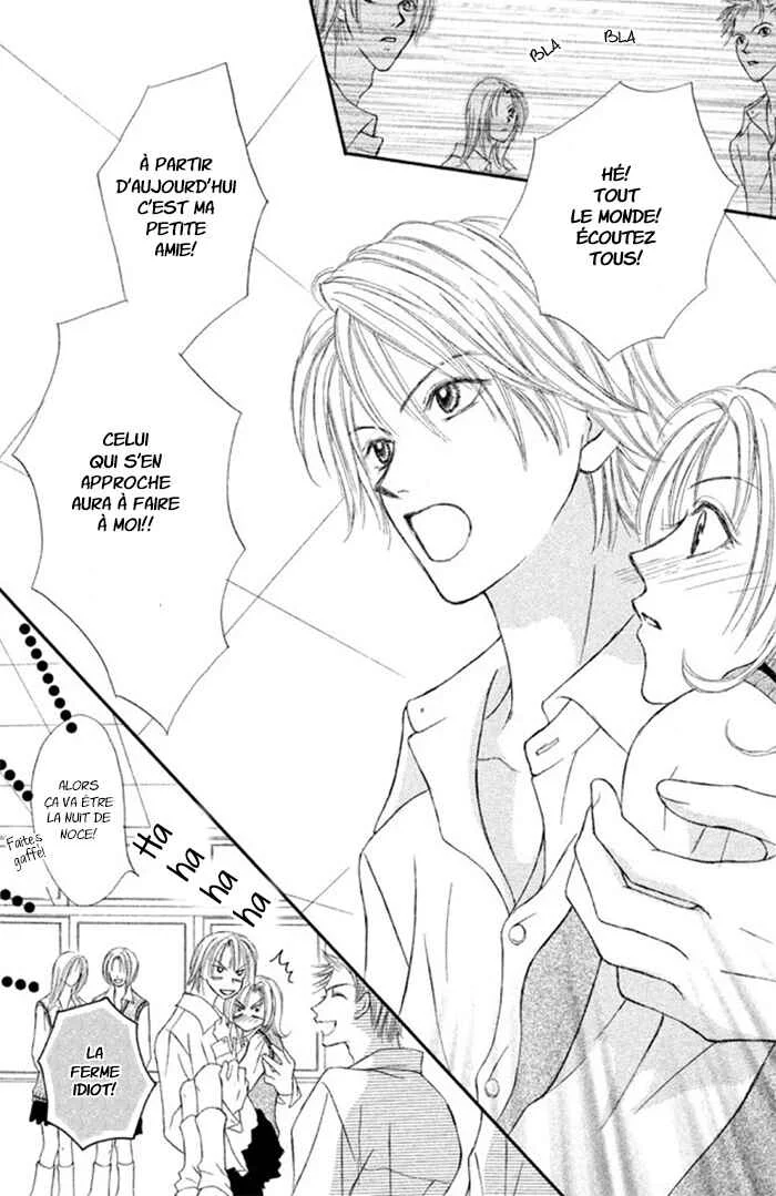 Kimi Dake ni Ai wo. Chapitre 4 - Page 34