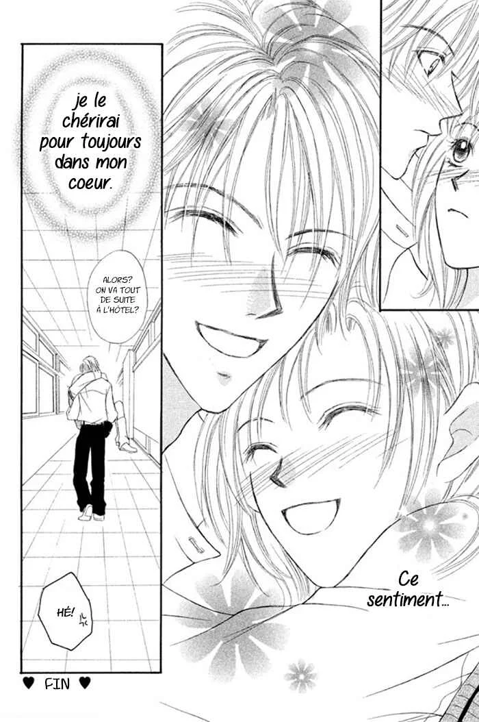 Kimi Dake ni Ai wo. Chapitre 4 - Page 35