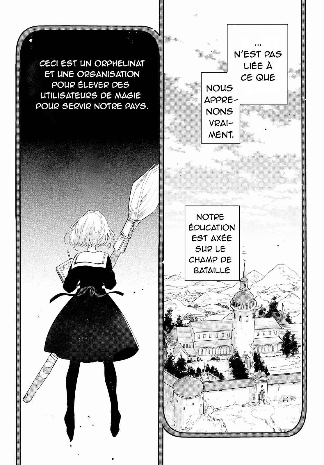 Kimi ga Shinu made Koi o Shitai Chapitre 1: heureux de te rencontrer - Page 5