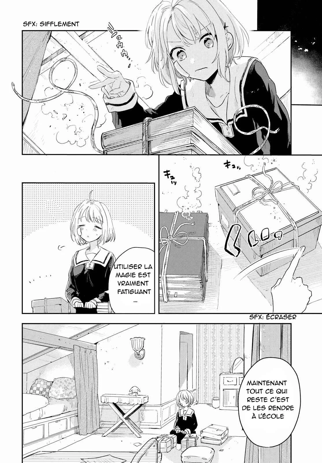 Kimi ga Shinu made Koi o Shitai Chapitre 1: heureux de te rencontrer - Page 14