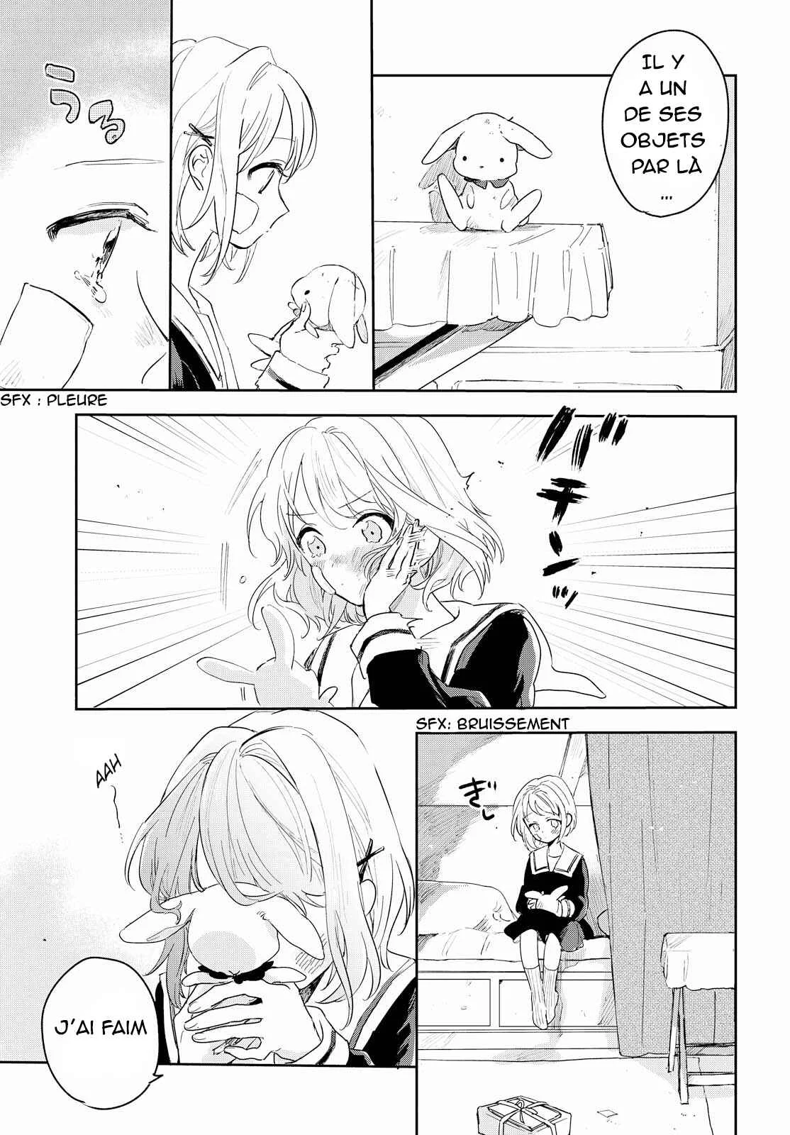 Kimi ga Shinu made Koi o Shitai Chapitre 1: heureux de te rencontrer - Page 15