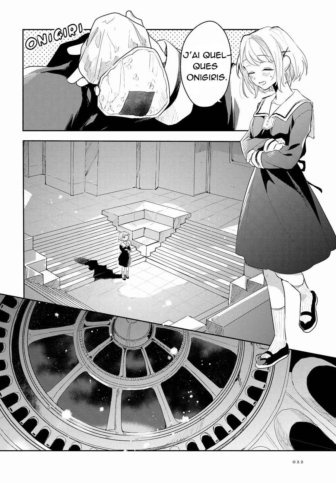 Kimi ga Shinu made Koi o Shitai Chapitre 1: heureux de te rencontrer - Page 16