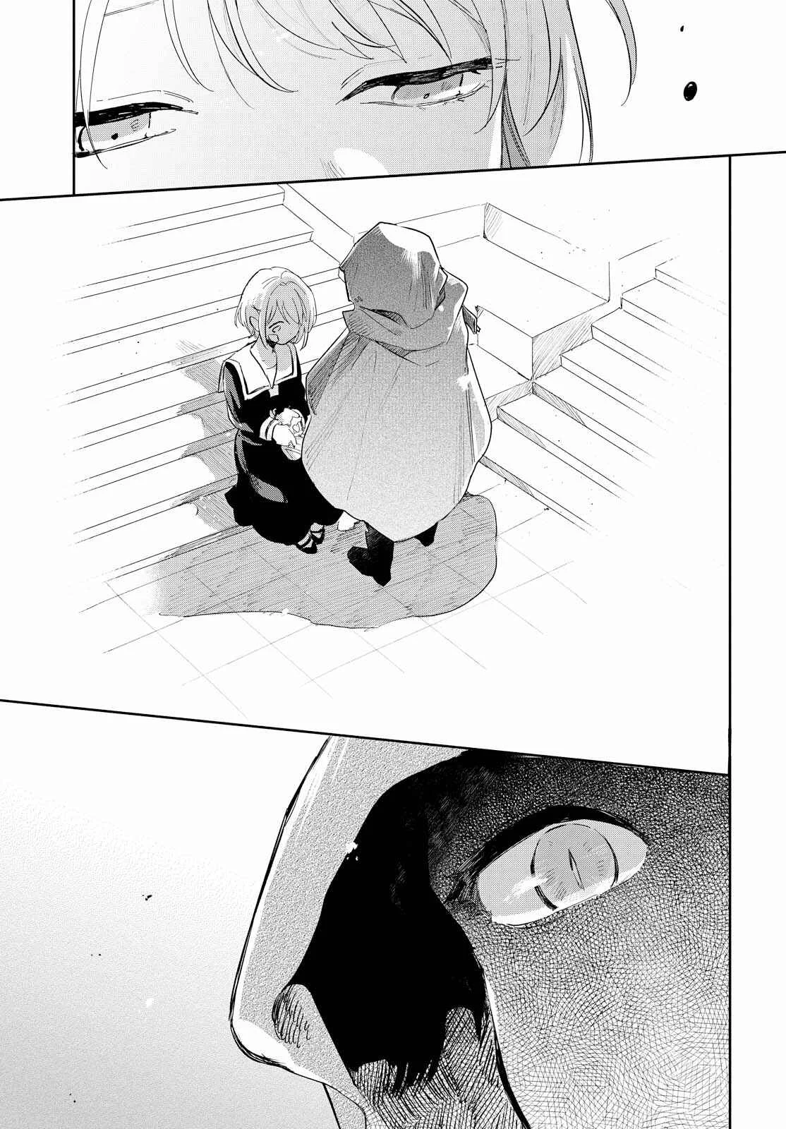 Kimi ga Shinu made Koi o Shitai Chapitre 1: heureux de te rencontrer - Page 19