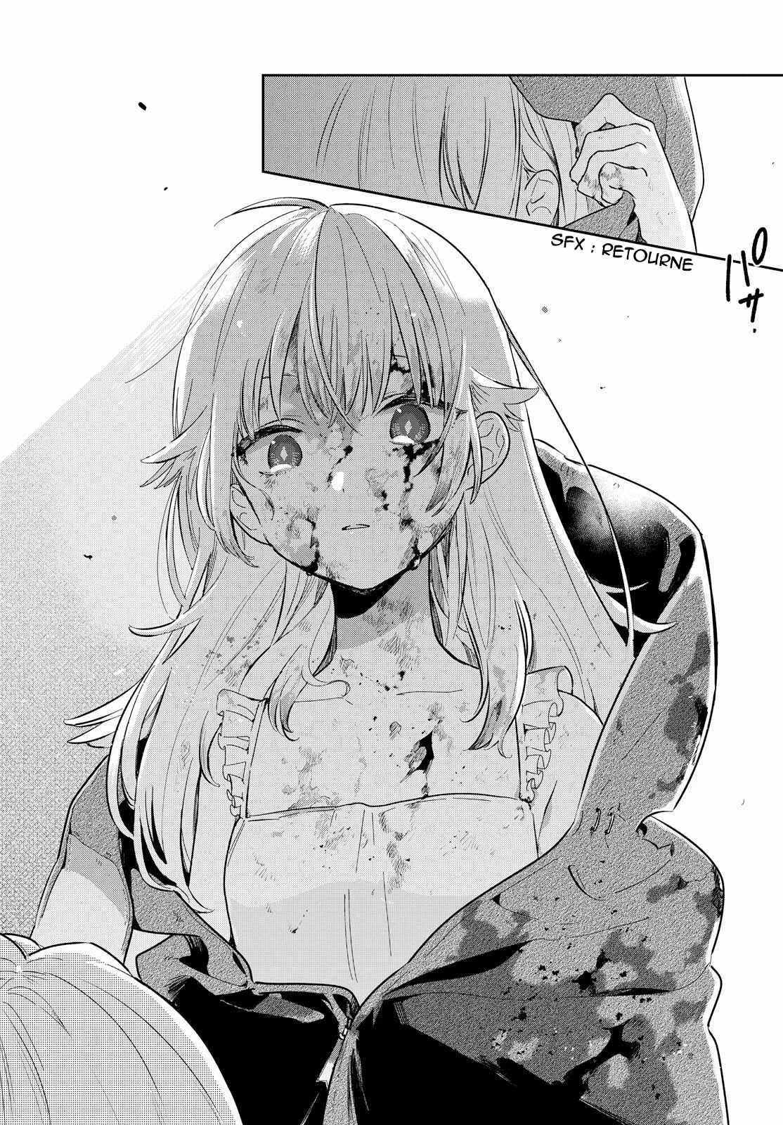 Kimi ga Shinu made Koi o Shitai Chapitre 1: heureux de te rencontrer - Page 20