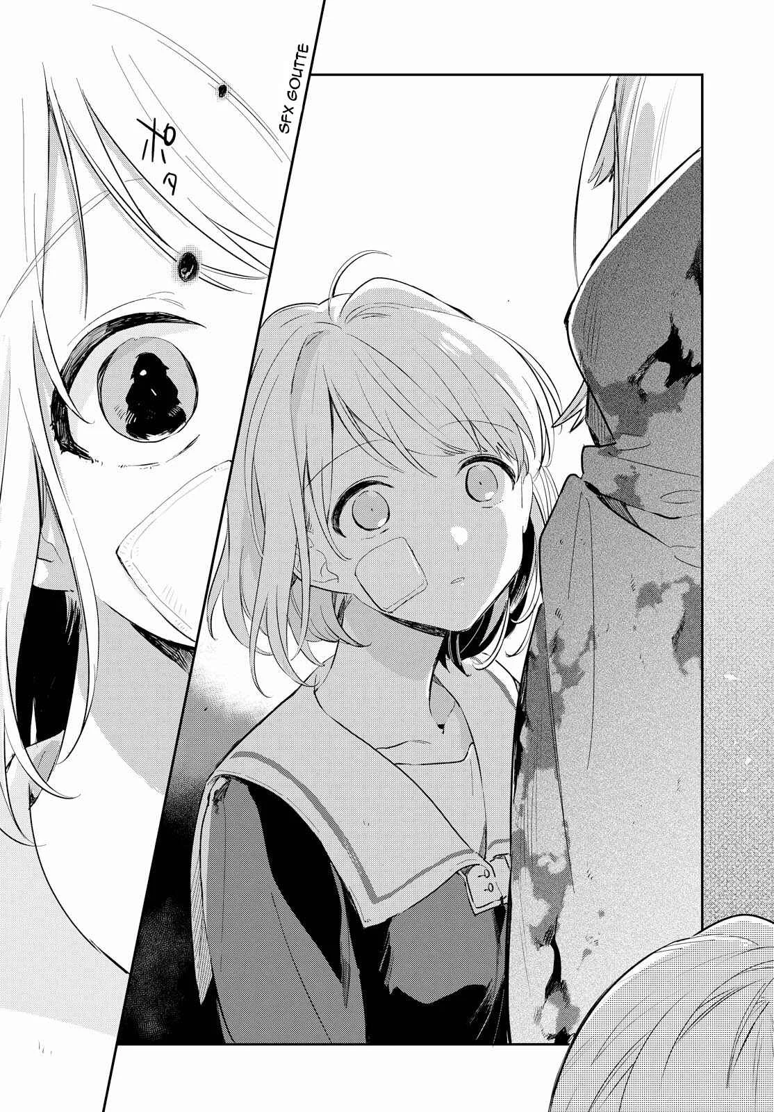 Kimi ga Shinu made Koi o Shitai Chapitre 1: heureux de te rencontrer - Page 21