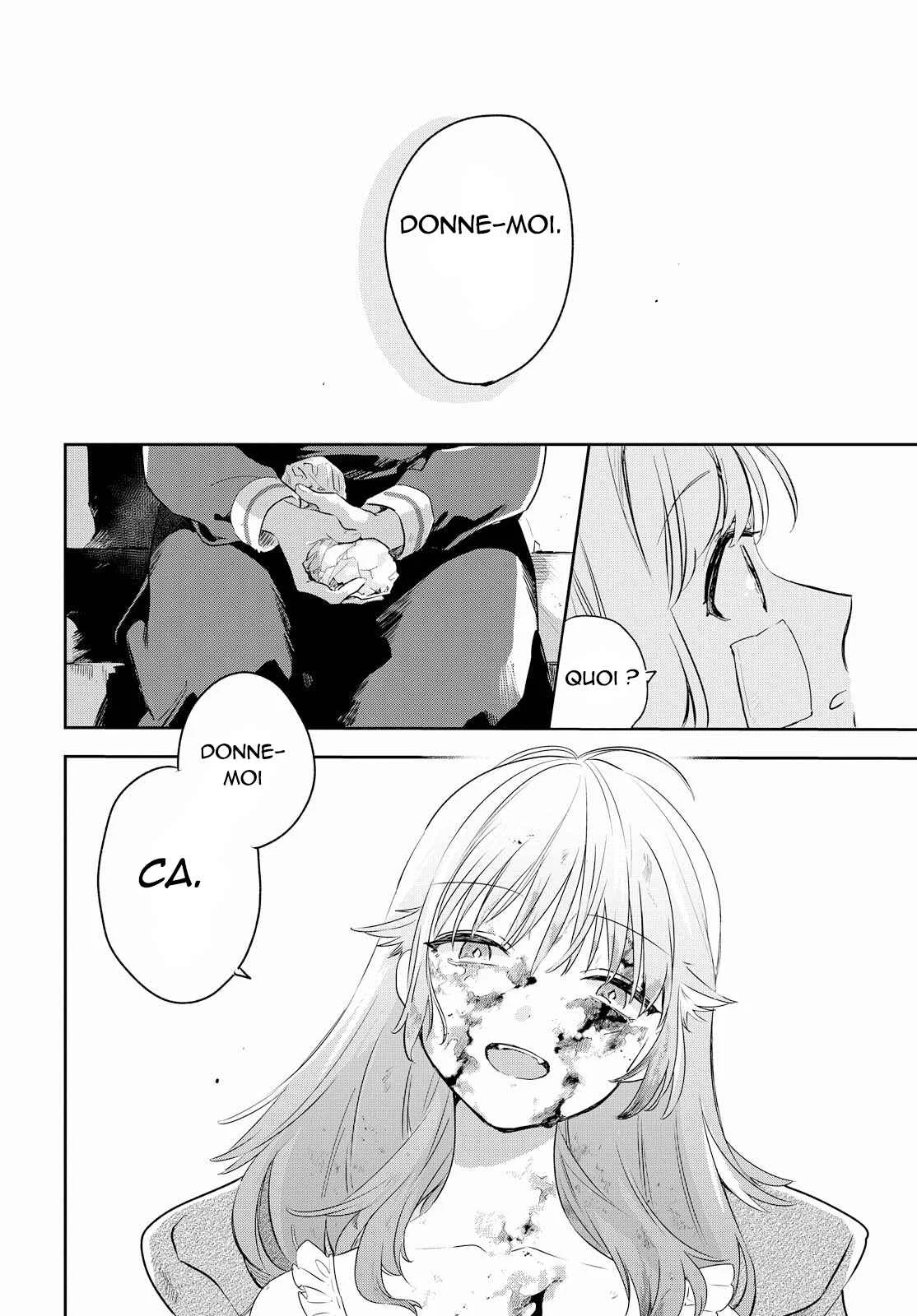 Kimi ga Shinu made Koi o Shitai Chapitre 1: heureux de te rencontrer - Page 22