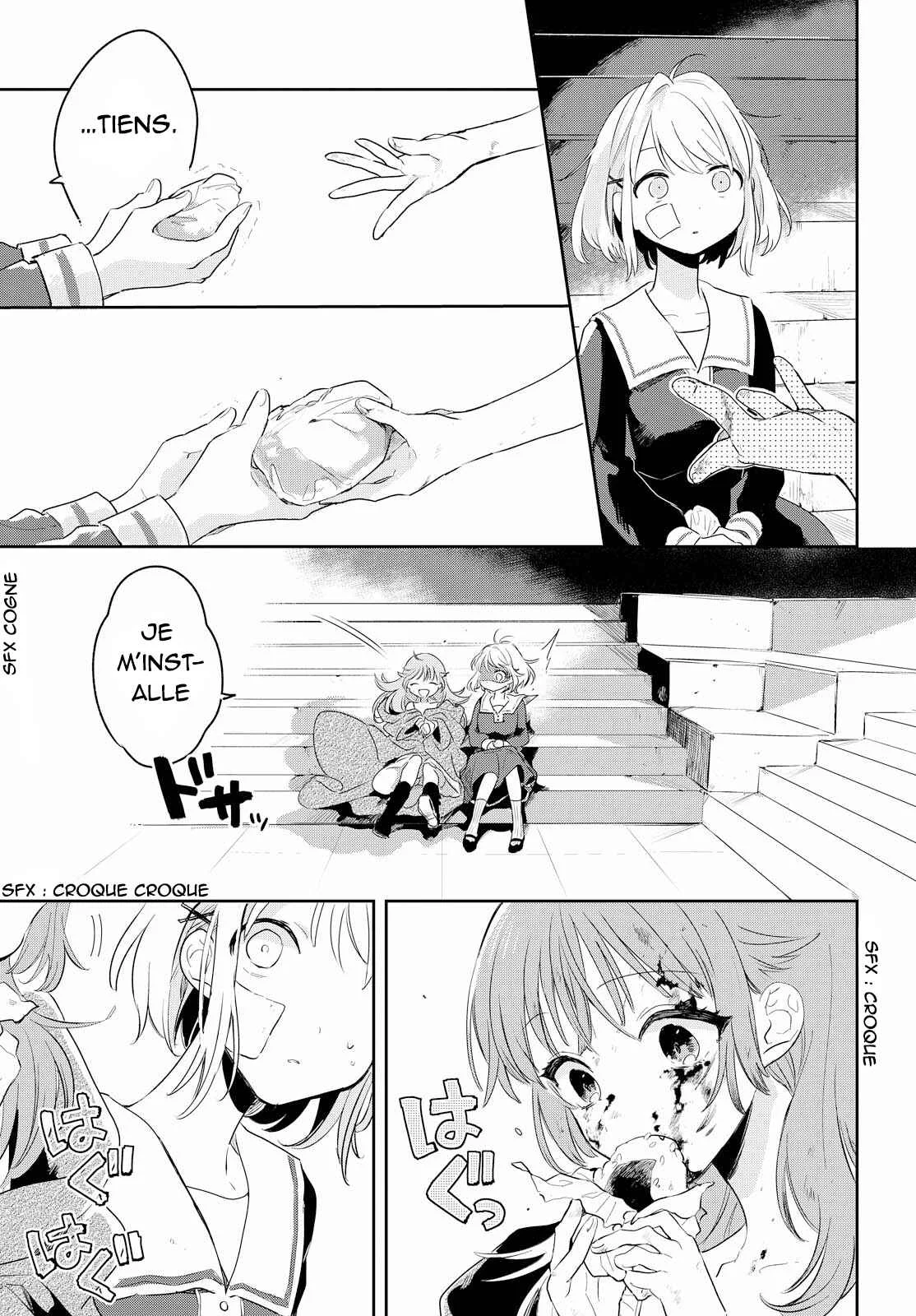 Kimi ga Shinu made Koi o Shitai Chapitre 1: heureux de te rencontrer - Page 23