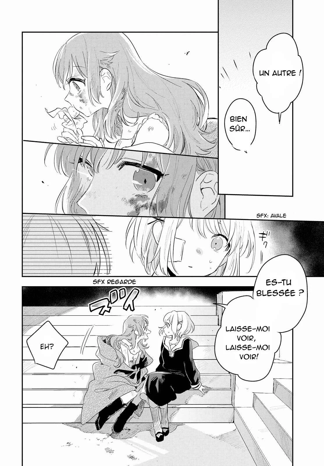 Kimi ga Shinu made Koi o Shitai Chapitre 1: heureux de te rencontrer - Page 24