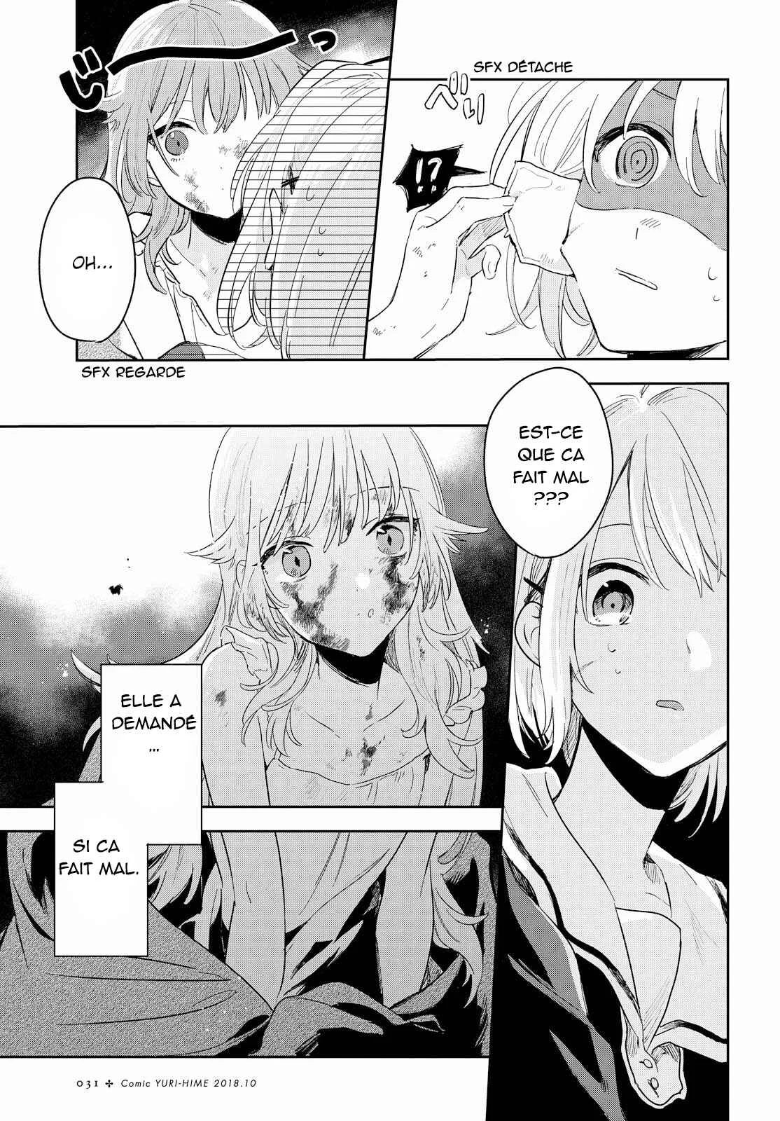 Kimi ga Shinu made Koi o Shitai Chapitre 1: heureux de te rencontrer - Page 25