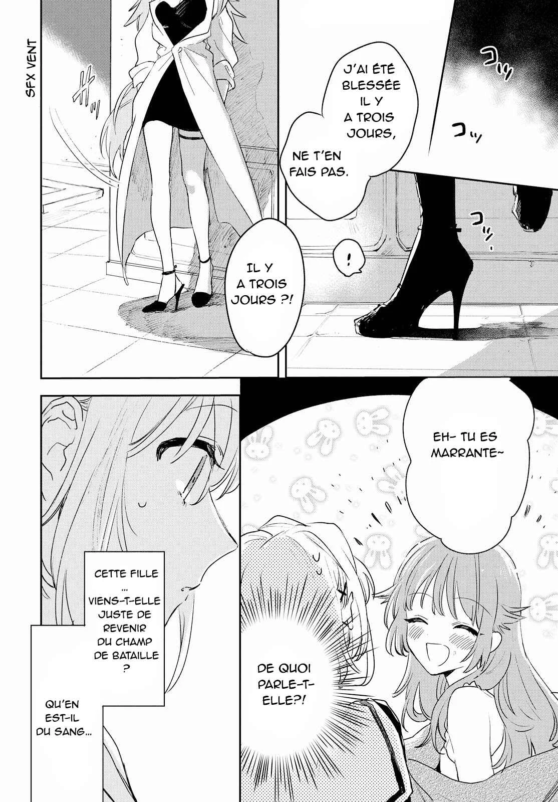 Kimi ga Shinu made Koi o Shitai Chapitre 1: heureux de te rencontrer - Page 26