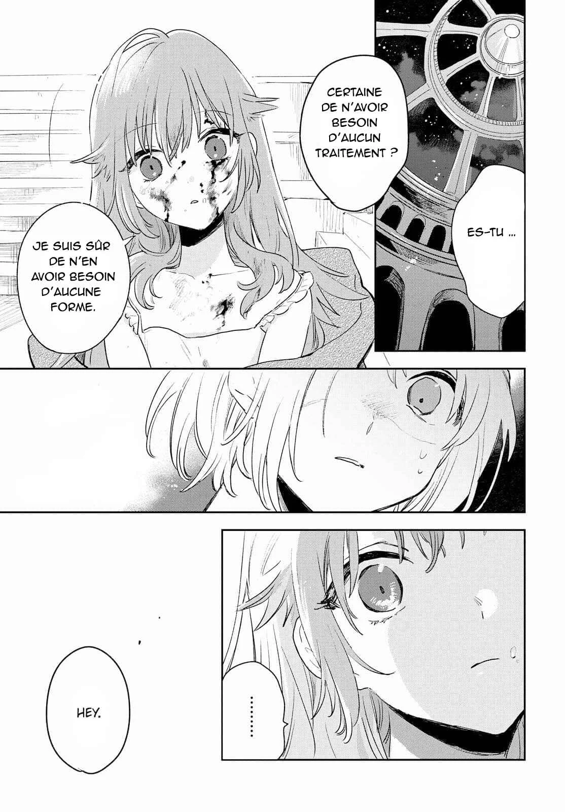 Kimi ga Shinu made Koi o Shitai Chapitre 1: heureux de te rencontrer - Page 27