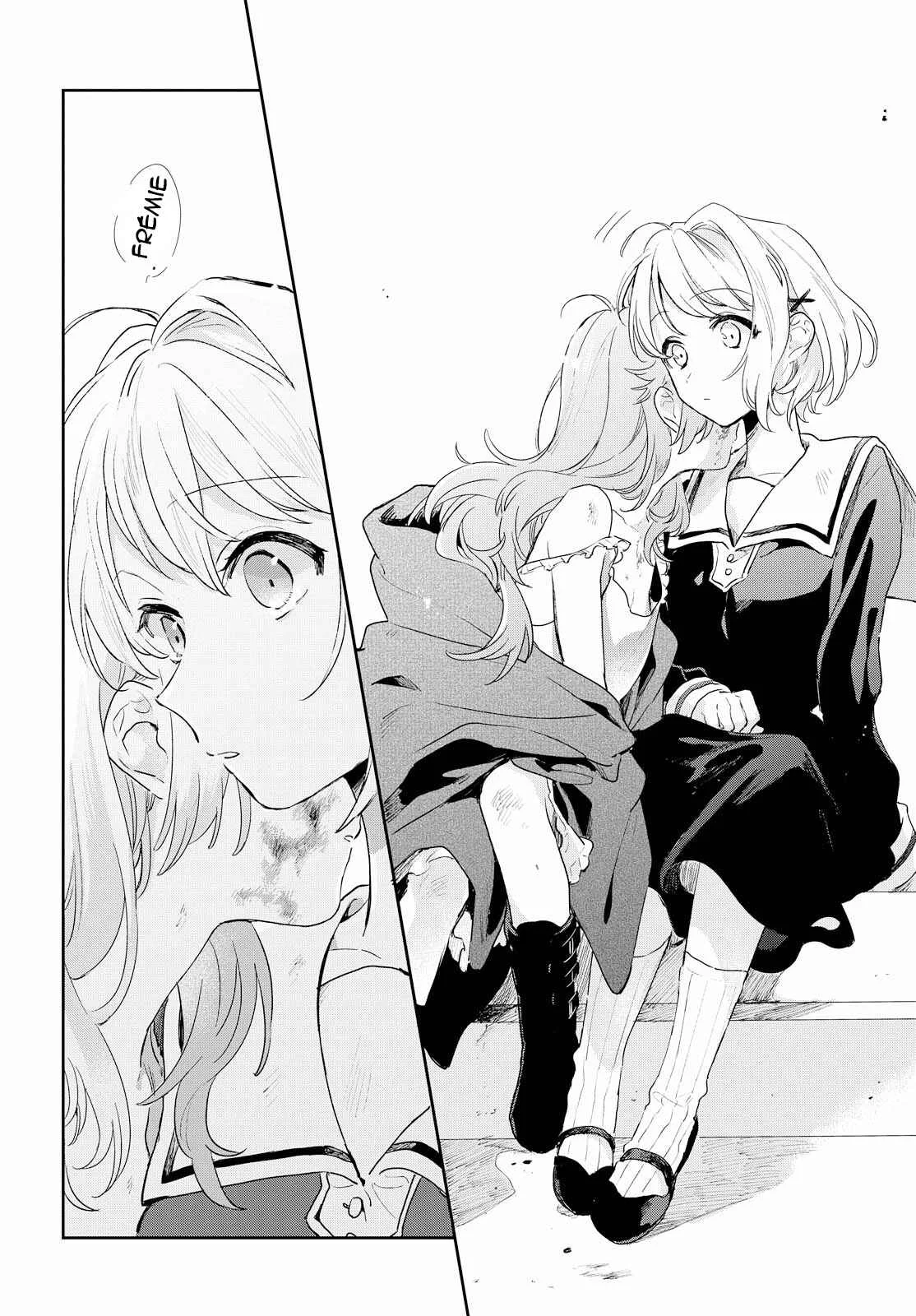 Kimi ga Shinu made Koi o Shitai Chapitre 1: heureux de te rencontrer - Page 28