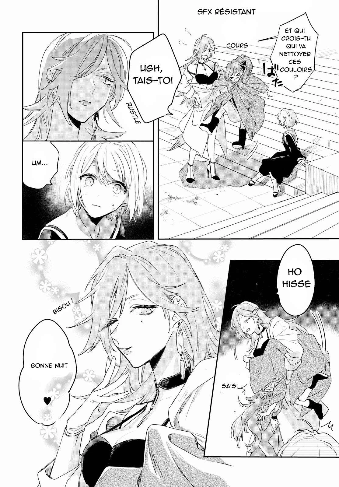 Kimi ga Shinu made Koi o Shitai Chapitre 1: heureux de te rencontrer - Page 30