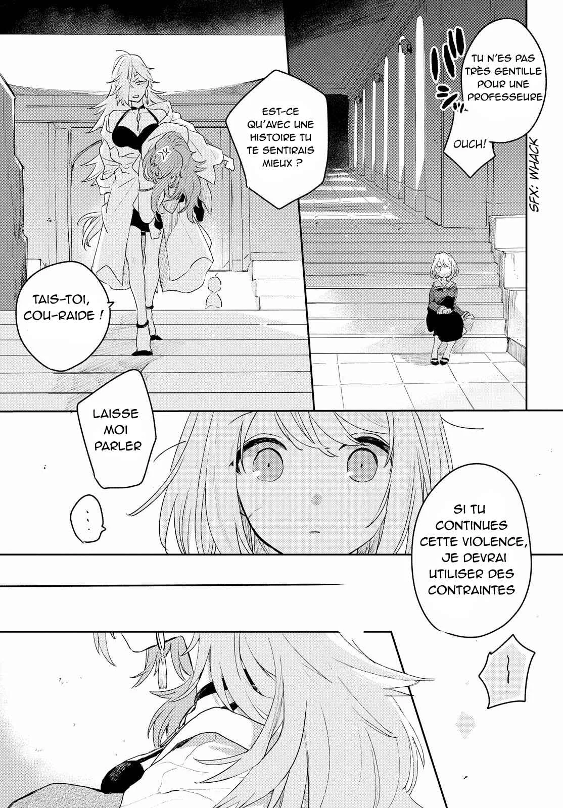Kimi ga Shinu made Koi o Shitai Chapitre 1: heureux de te rencontrer - Page 31