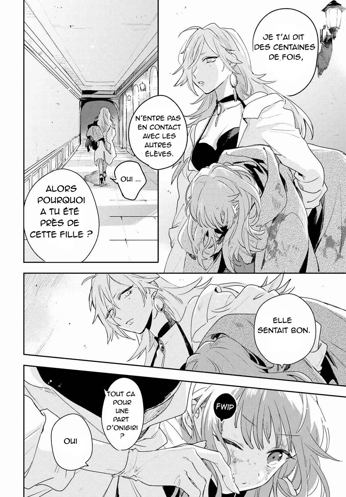 Kimi ga Shinu made Koi o Shitai Chapitre 1: heureux de te rencontrer - Page 32