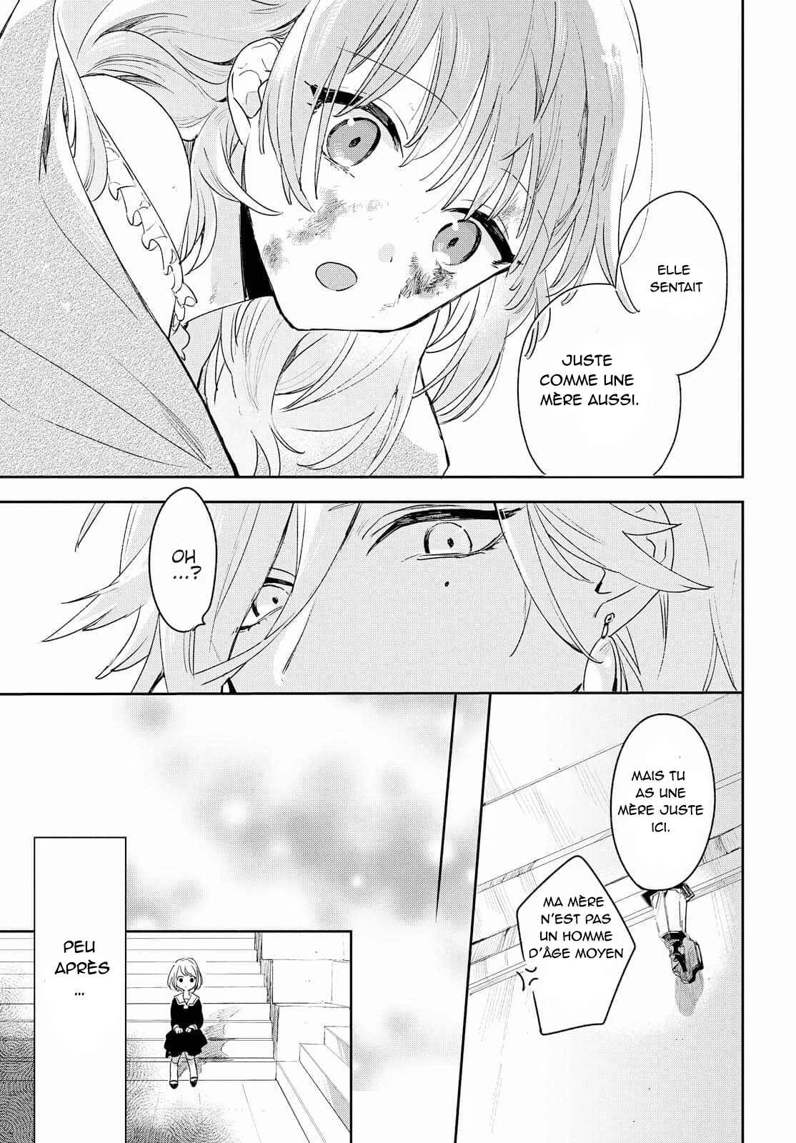 Kimi ga Shinu made Koi o Shitai Chapitre 1: heureux de te rencontrer - Page 33