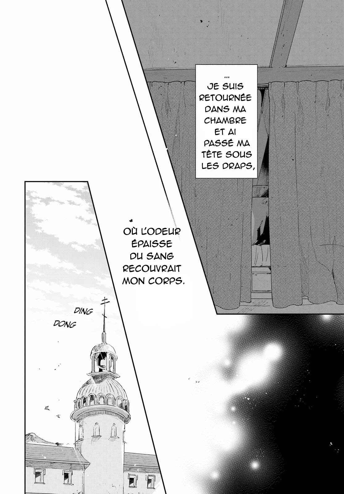 Kimi ga Shinu made Koi o Shitai Chapitre 1: heureux de te rencontrer - Page 34