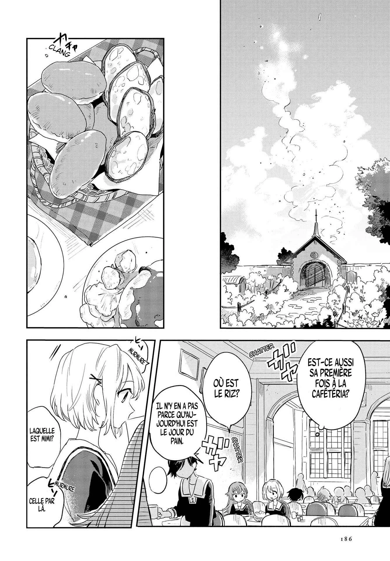 Kimi ga Shinu made Koi o Shitai Chapitre 2: baiser - Page 10