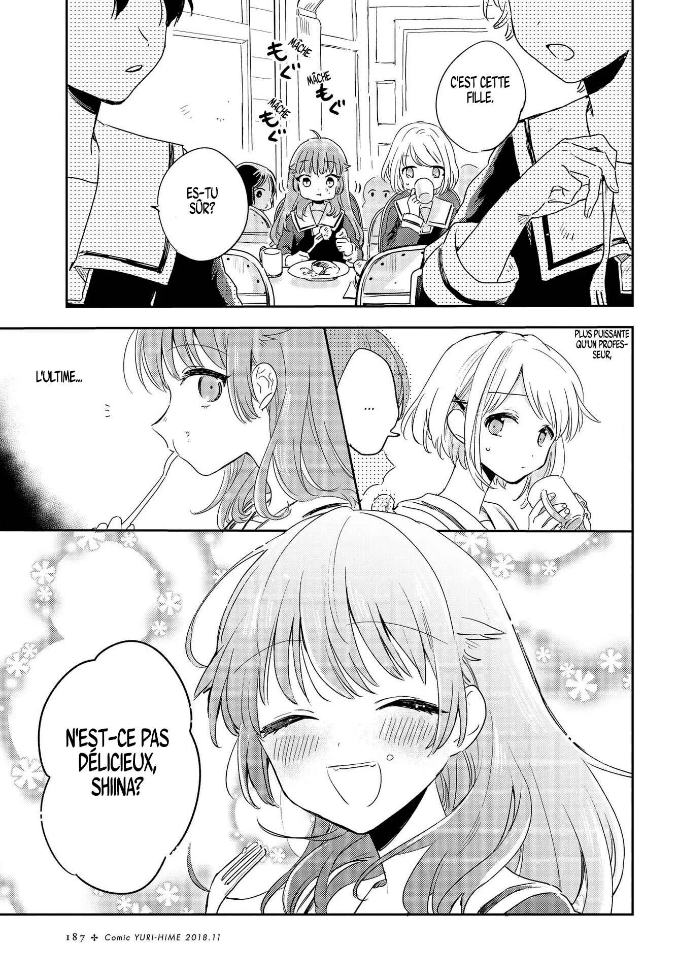 Kimi ga Shinu made Koi o Shitai Chapitre 2: baiser - Page 11