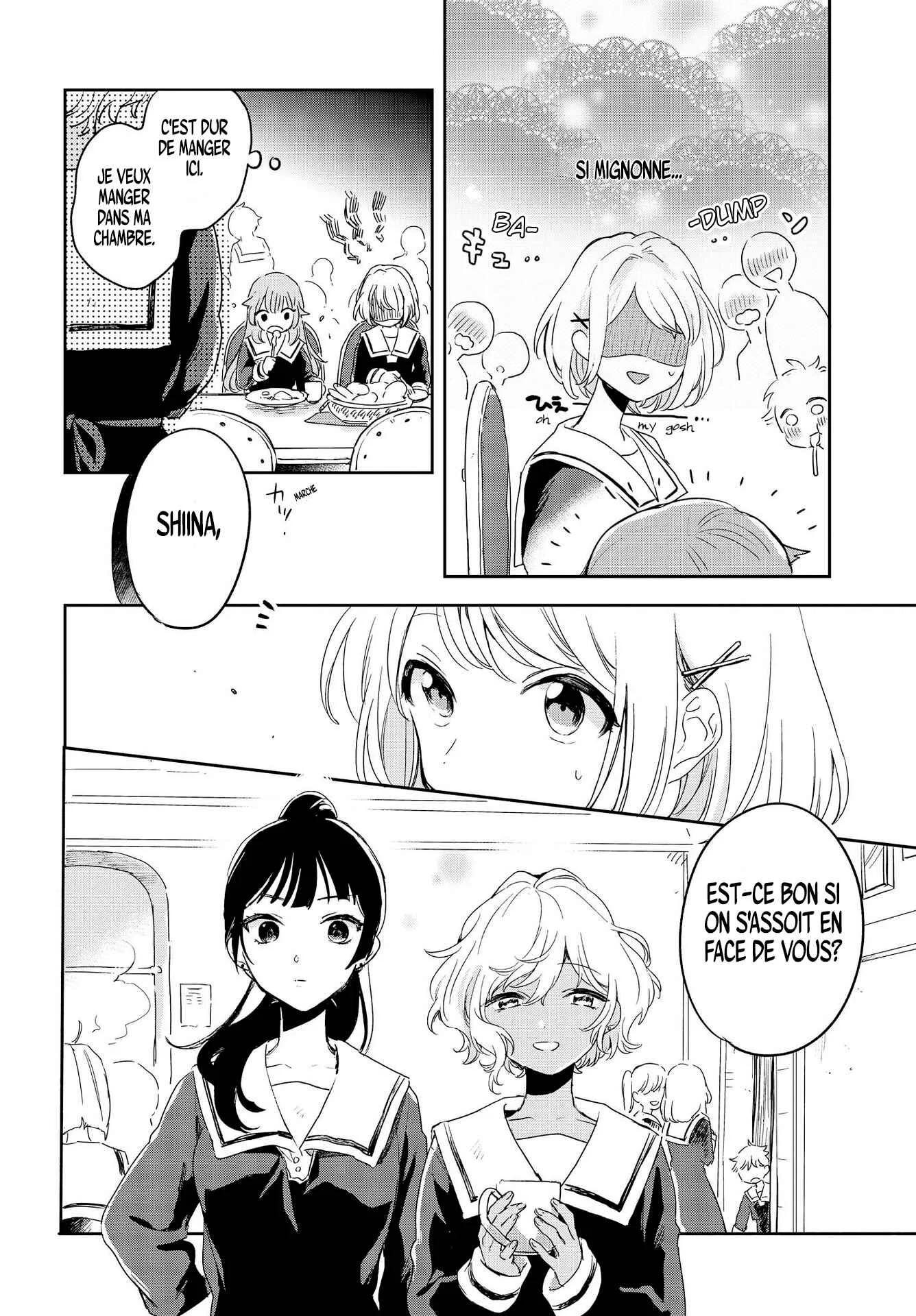 Kimi ga Shinu made Koi o Shitai Chapitre 2: baiser - Page 12