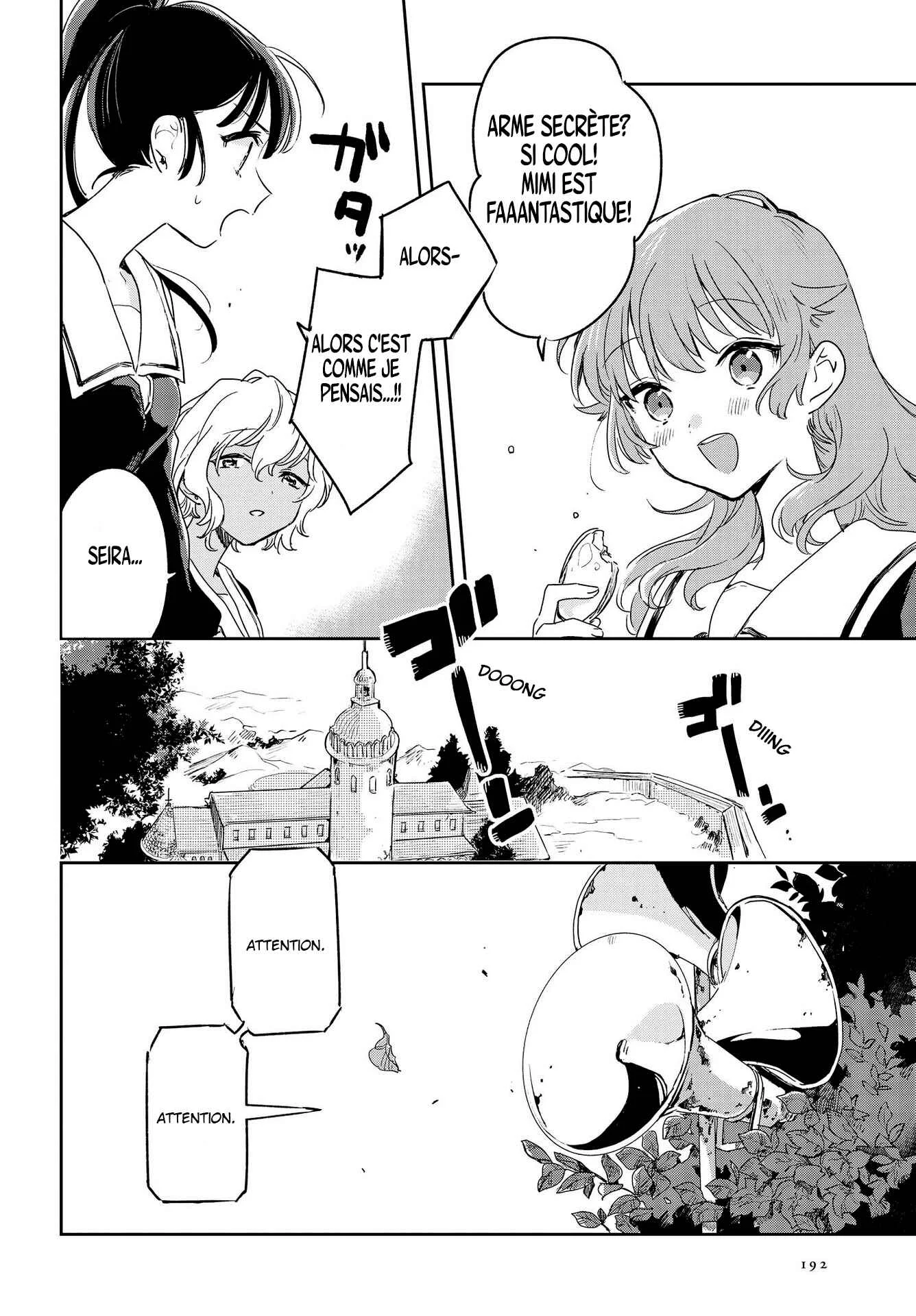 Kimi ga Shinu made Koi o Shitai Chapitre 2: baiser - Page 16