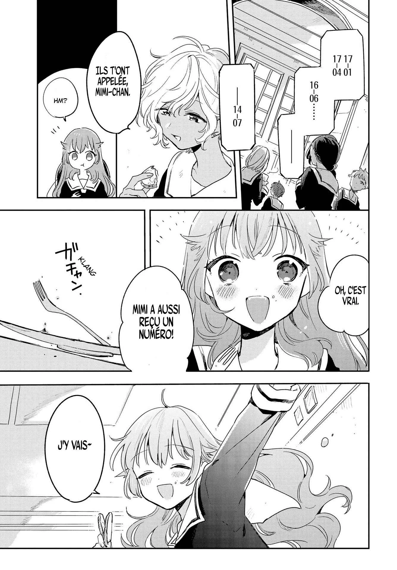 Kimi ga Shinu made Koi o Shitai Chapitre 2: baiser - Page 17