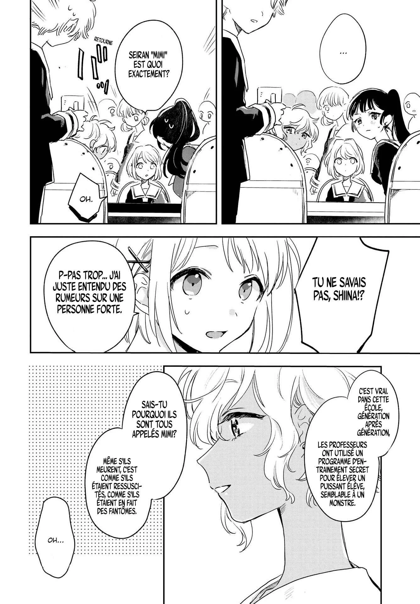 Kimi ga Shinu made Koi o Shitai Chapitre 2: baiser - Page 18