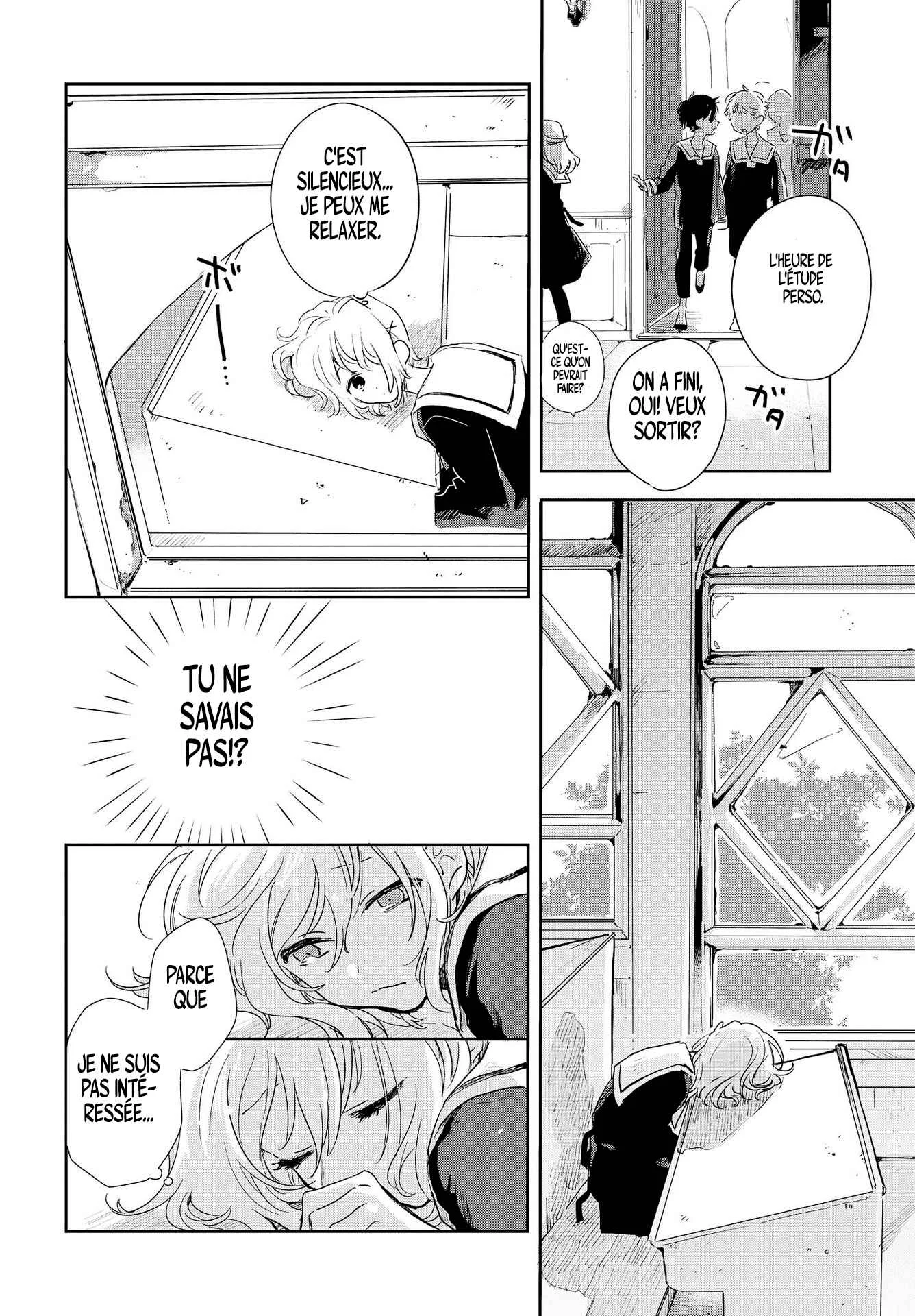 Kimi ga Shinu made Koi o Shitai Chapitre 2: baiser - Page 20