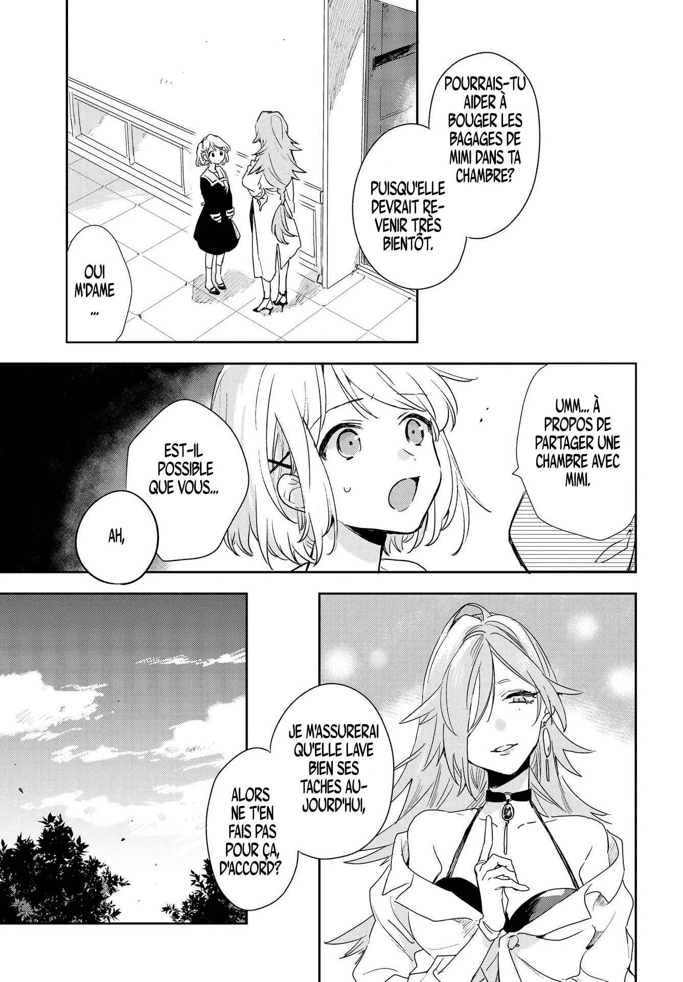 Kimi ga Shinu made Koi o Shitai Chapitre 2: baiser - Page 23