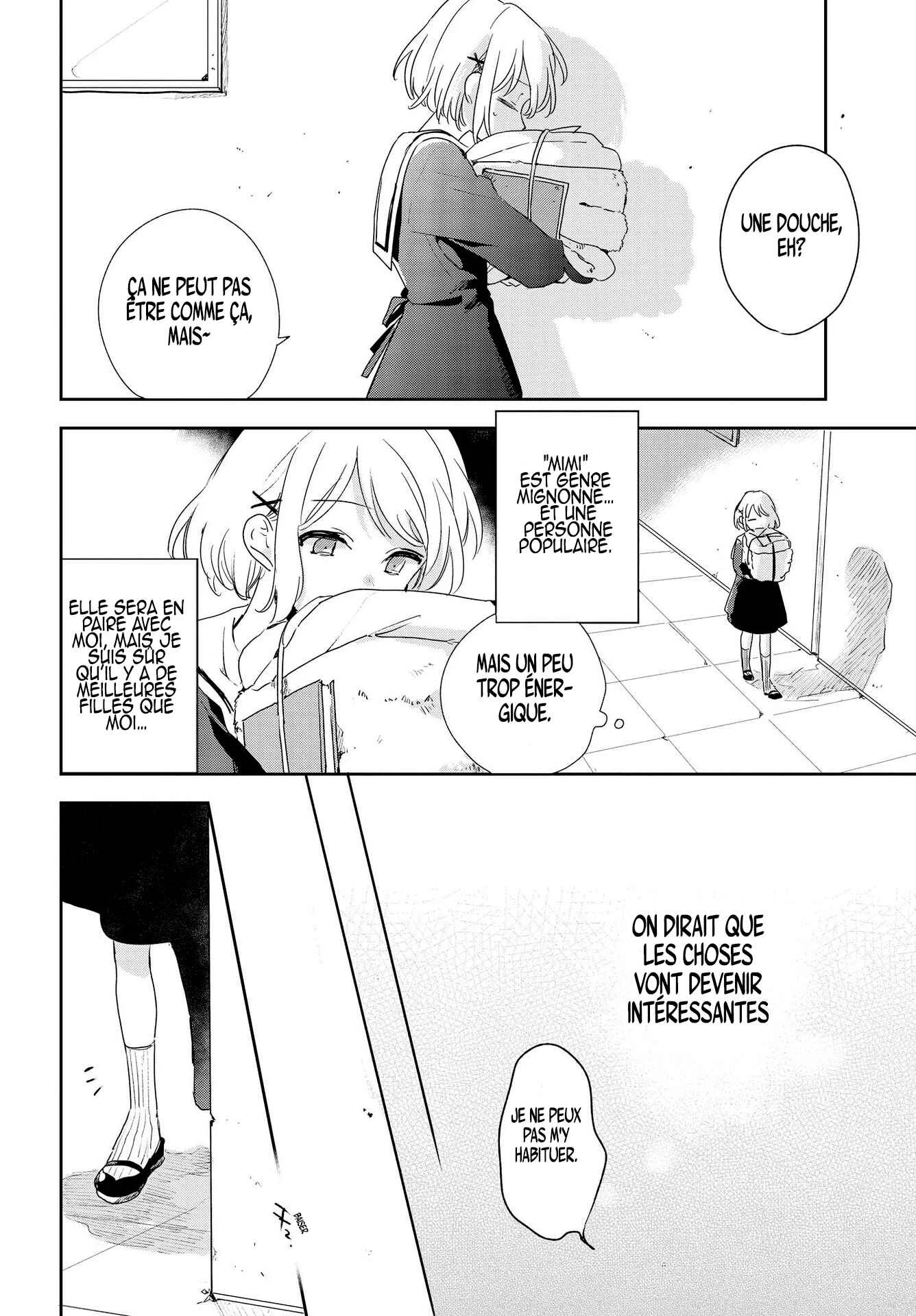 Kimi ga Shinu made Koi o Shitai Chapitre 2: baiser - Page 24