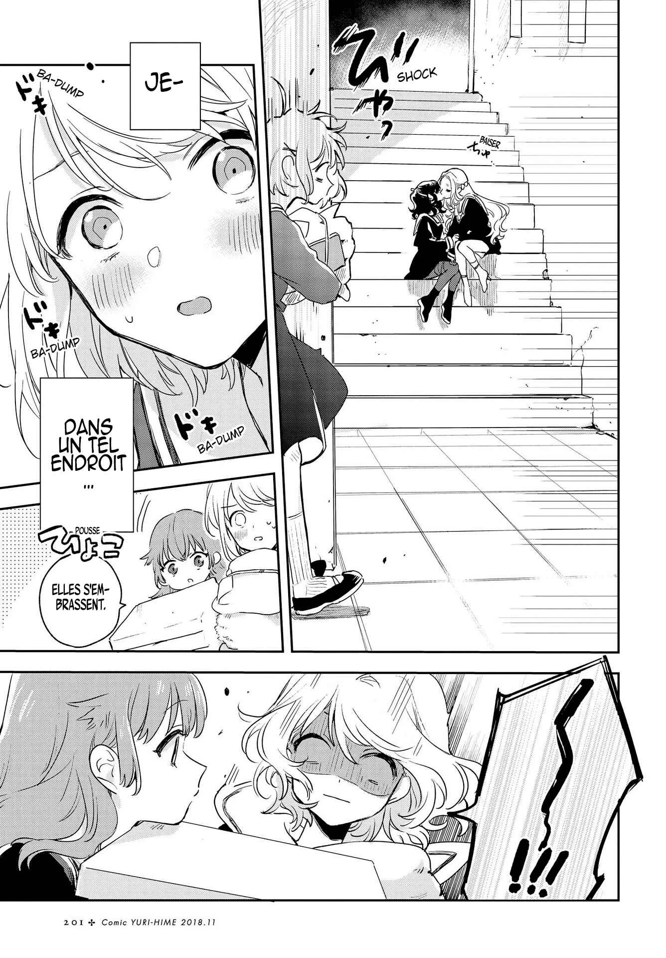 Kimi ga Shinu made Koi o Shitai Chapitre 2: baiser - Page 25