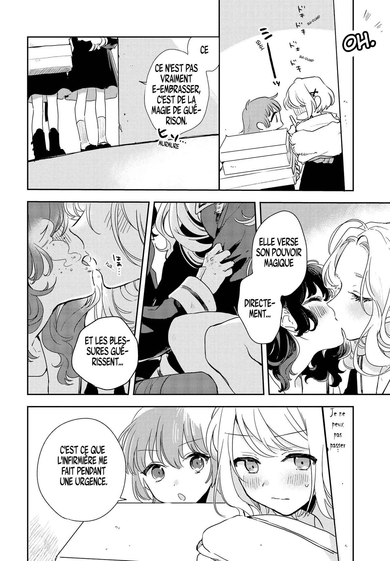Kimi ga Shinu made Koi o Shitai Chapitre 2: baiser - Page 26