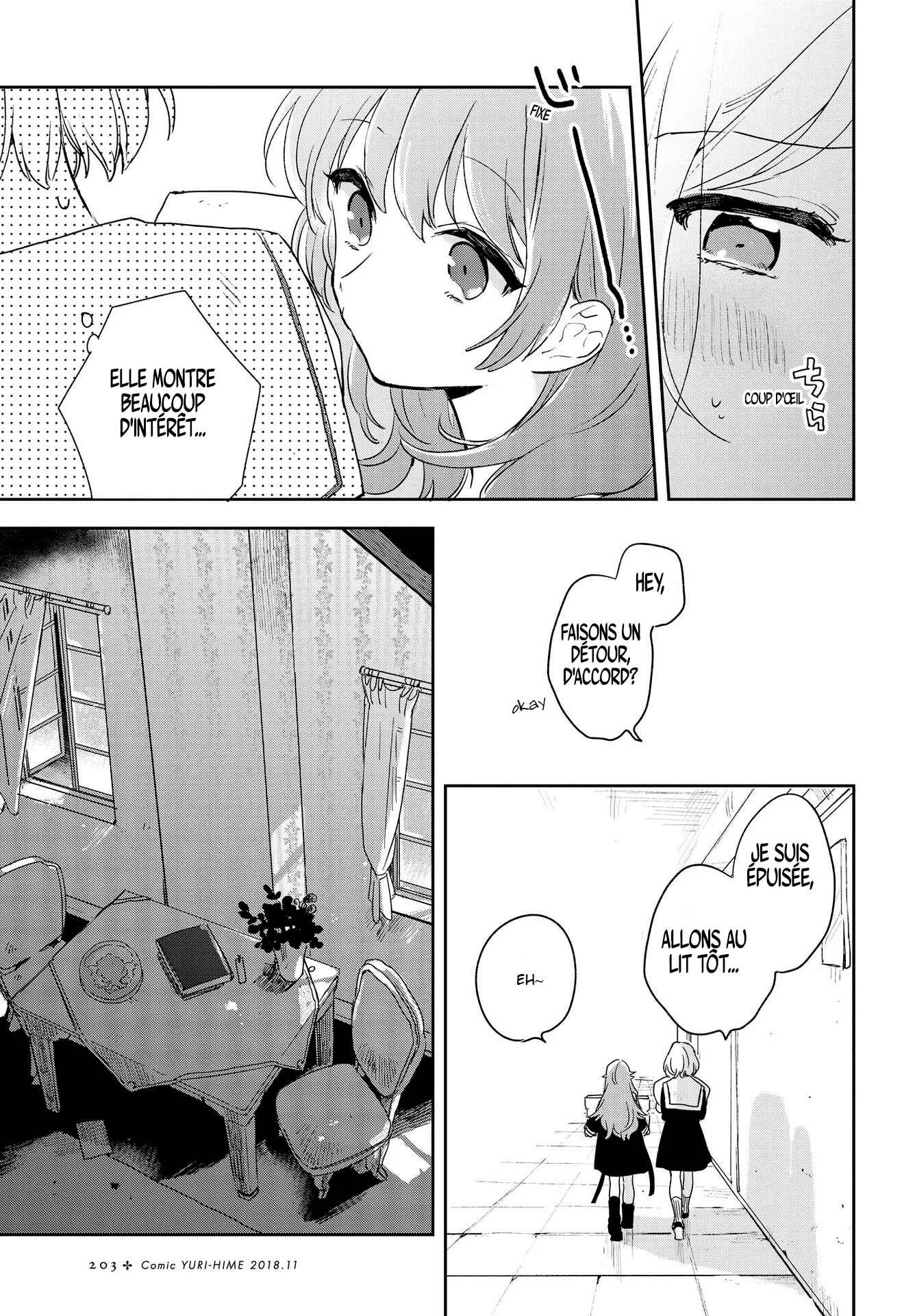 Kimi ga Shinu made Koi o Shitai Chapitre 2: baiser - Page 27