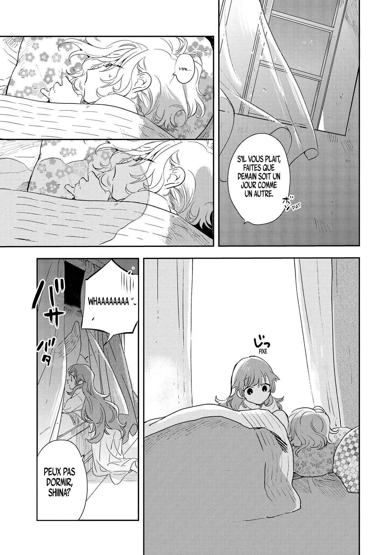 Kimi ga Shinu made Koi o Shitai Chapitre 2: baiser - Page 29