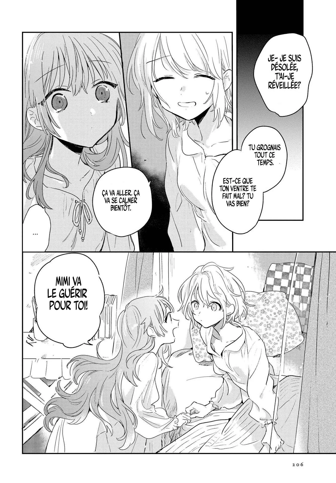 Kimi ga Shinu made Koi o Shitai Chapitre 2: baiser - Page 30